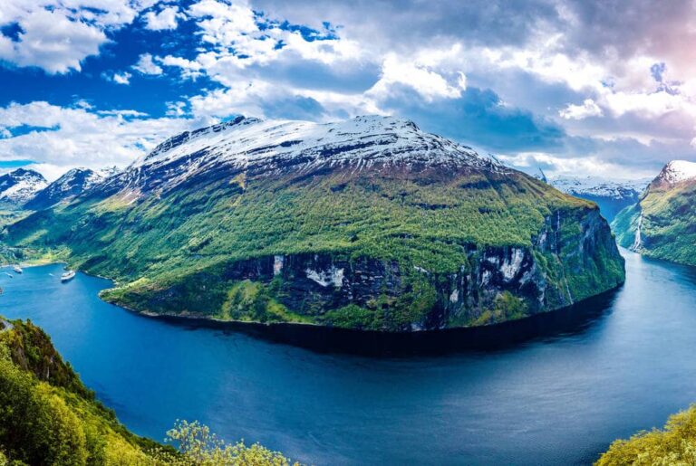 Sognefjord Norway