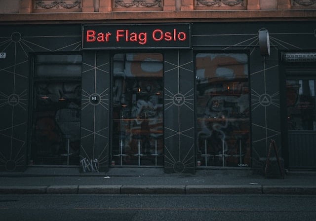 Oslo Bars