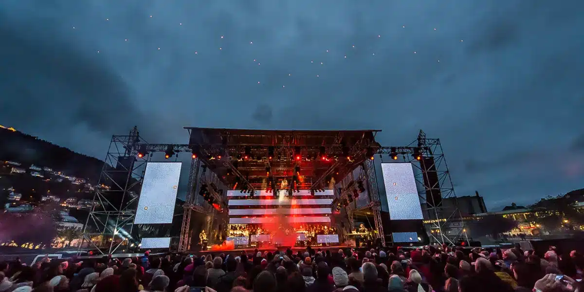 Norway's Music Festivals: A Summer Guide