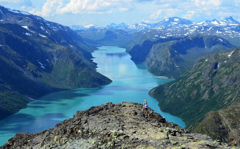 The Ultimate Guide To Norway's National Parks