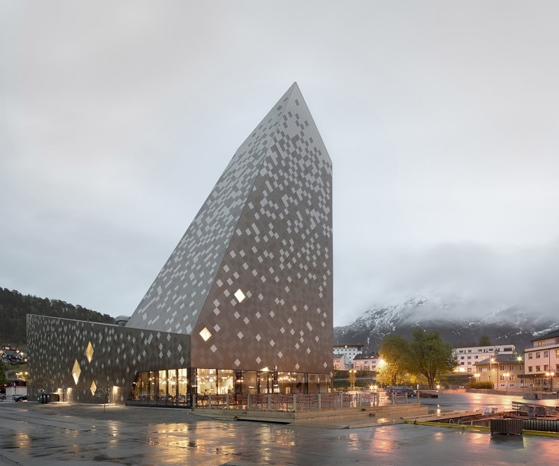 The Architecture Of Norway: From Stave Churches To Modern Design
