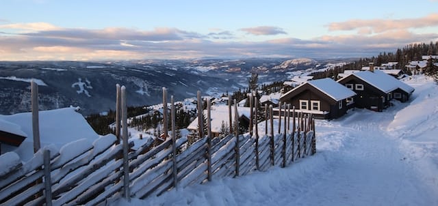 Winter In Norway: The Best Places For Snow Activities