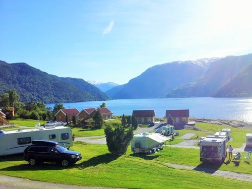 The Best Campsites In Norway For An Outdoor Adventure