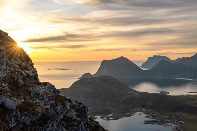 Exploring Norway's Fjords: A Comprehensive Travel Guide