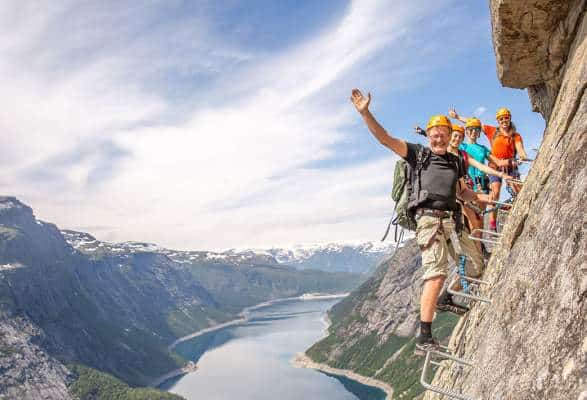 A Comprehensive Guide To Norway's Top 10 Tourist Attractions