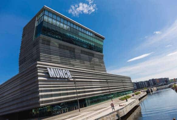 what museums to visit in norway