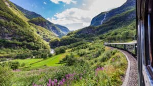 Exploring Norway By Train